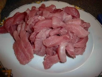 Rezept: Geschnetzeltes "Provence" Bild Nr. 2 Geschnetzeltes "Provence" - Rezept - Bild Nr. 2