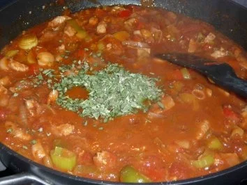 Rezept: Geschnetzeltes "Provence" Bild Nr. 11 Geschnetzeltes "Provence" - Rezept - Bild Nr. 11