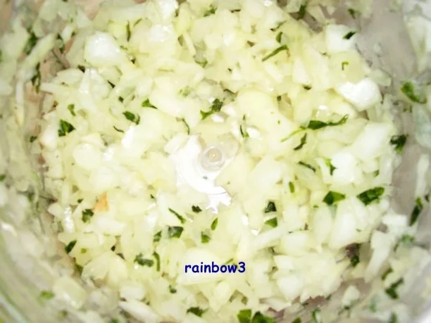 Rezept: Pizza: Superleckerer Hackfleisch-Blumenkohl-Kuchen Bild Nr. 2 Pizza: Superleckerer Hackfleisch-Blumenkohl-Kuchen - Rezept - Bild Nr. 2