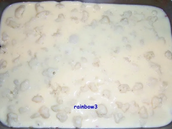 Rezept: Pizza: Superleckerer Hackfleisch-Blumenkohl-Kuchen Bild Nr. 5 Pizza: Superleckerer Hackfleisch-Blumenkohl-Kuchen - Rezept - Bild Nr. 5