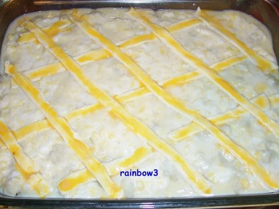 Rezept: Pizza: Superleckerer Hackfleisch-Blumenkohl-Kuchen Bild Nr. 7 Pizza: Superleckerer Hackfleisch-Blumenkohl-Kuchen - Rezept - Bild Nr. 7