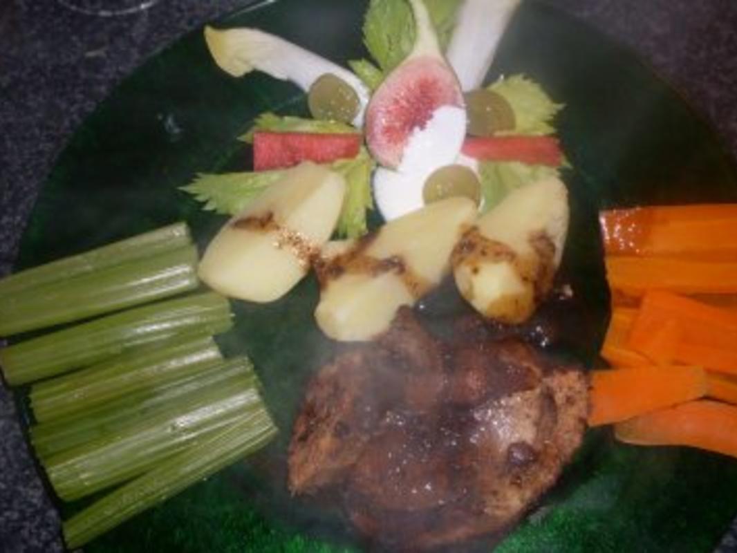 Schweine Rollbraten - einfach - von Tuetensuppenkoch