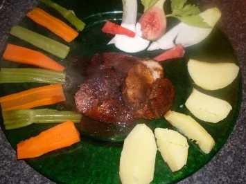 Rezept: Schweine - Rollbraten... Bild Nr. 4 Schweine - Rollbraten... - Rezept - Bild Nr. 4