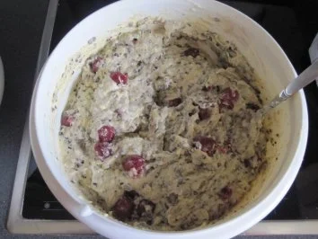 brauner Kirschkuchen - Rezept - Bild Nr. 3