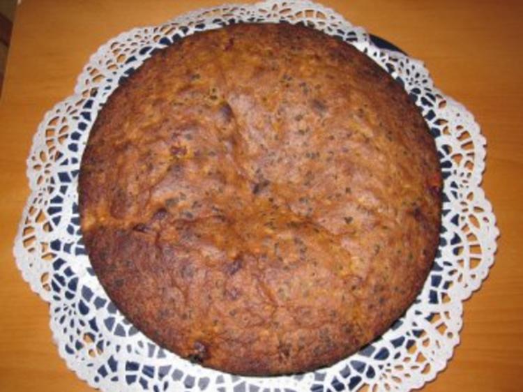 Brauner Kirschkuchen - einfach - von Zickenmami76