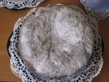 brauner Kirschkuchen - Rezept - Bild Nr. 6