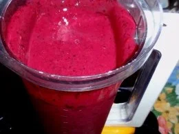 Rezept: Beeriges Eis auf Beerenkompott Bild Nr. 7 Beeriges Eis auf Beerenkompott - Rezept - Bild Nr. 7