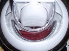 Rezept: Beeriges Eis auf Beerenkompott Bild Nr. 8 Beeriges Eis auf Beerenkompott - Rezept - Bild Nr. 8