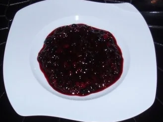 Rezept: Beeriges Eis auf Beerenkompott Bild Nr. 10 Beeriges Eis auf Beerenkompott - Rezept - Bild Nr. 10
