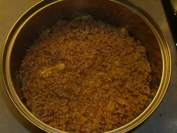 Rezept: Aufläufe: Wirsingauflauf mit Kartoffelkruste Bild Nr. 6 Aufläufe: Wirsingauflauf mit Kartoffelkruste - Rezept - Bild Nr. 6