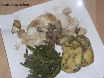 Serviettenknödel - Rezept