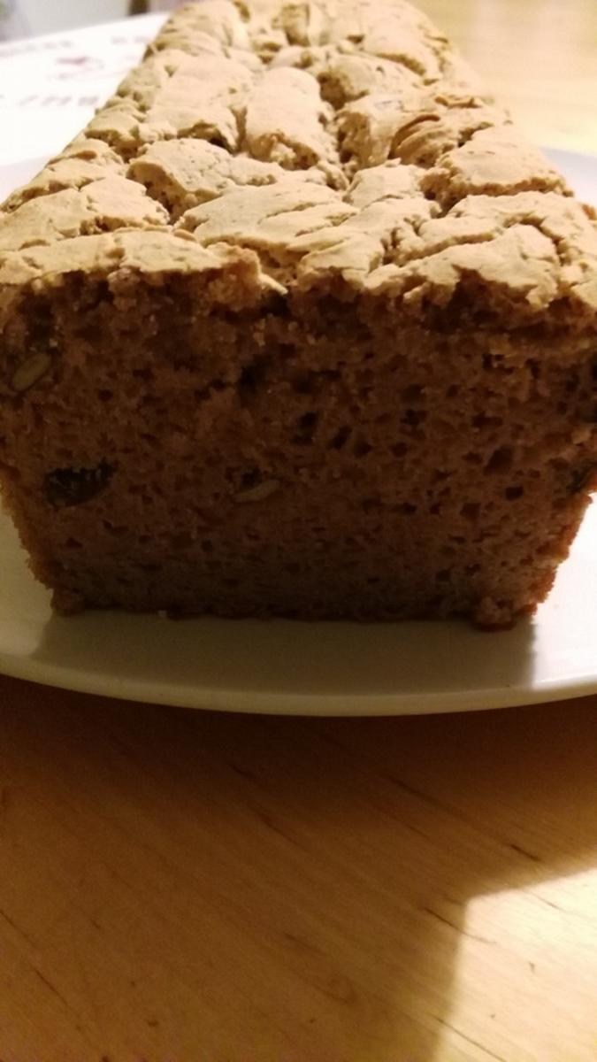 Bilder für Backen: Buchweizen-Brot Rezept