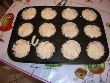 Apfel Muffins - Rezept - Bild Nr. 2