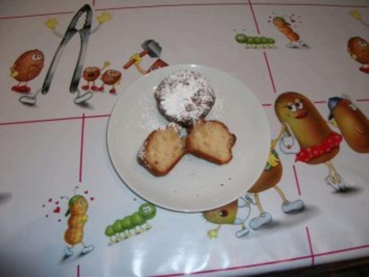 Apfel Muffins - Rezept - Bild Nr. 3