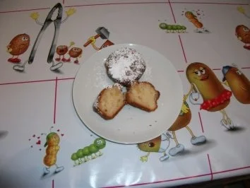 Apfel Muffins - Rezept - Bild Nr. 3