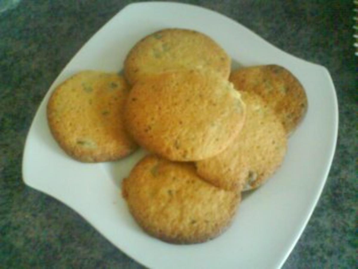 Bilder für Chocolate Chip Cookies - Rezept