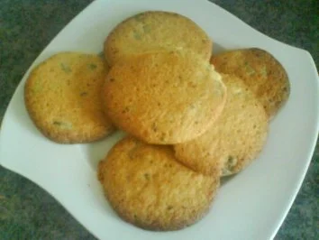 Rezept: Chocolate Chip Cookies Bild Nr. 2 Chocolate Chip Cookies - Rezept - Bild Nr. 2