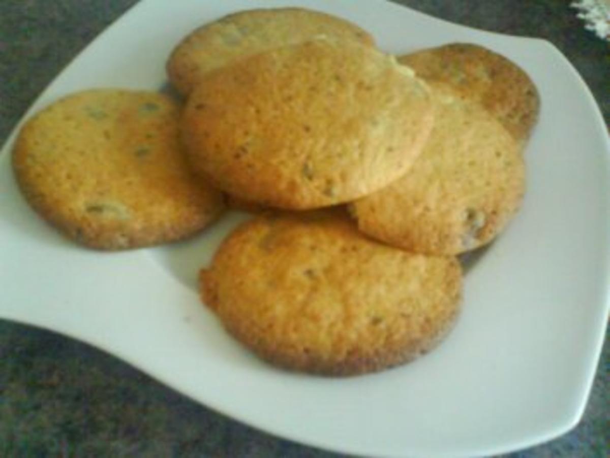 Chocolate Chip Cookies - Rezept - Bild Nr. 3