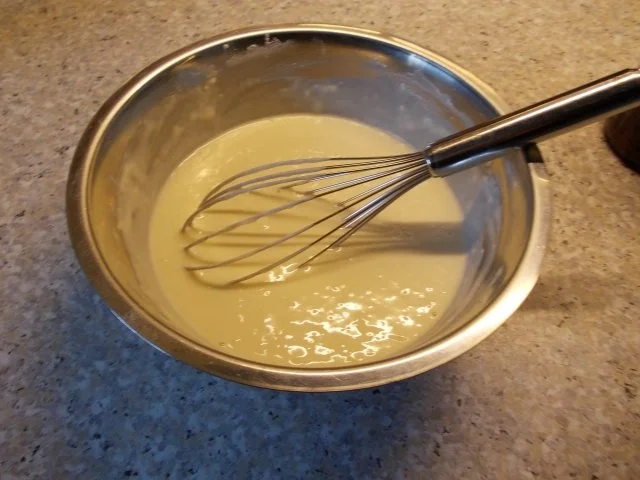 Rezept: Buttermilch-Pfannkuchen Bild Nr. 3 Buttermilch-Pfannkuchen - Rezept - Bild Nr. 3