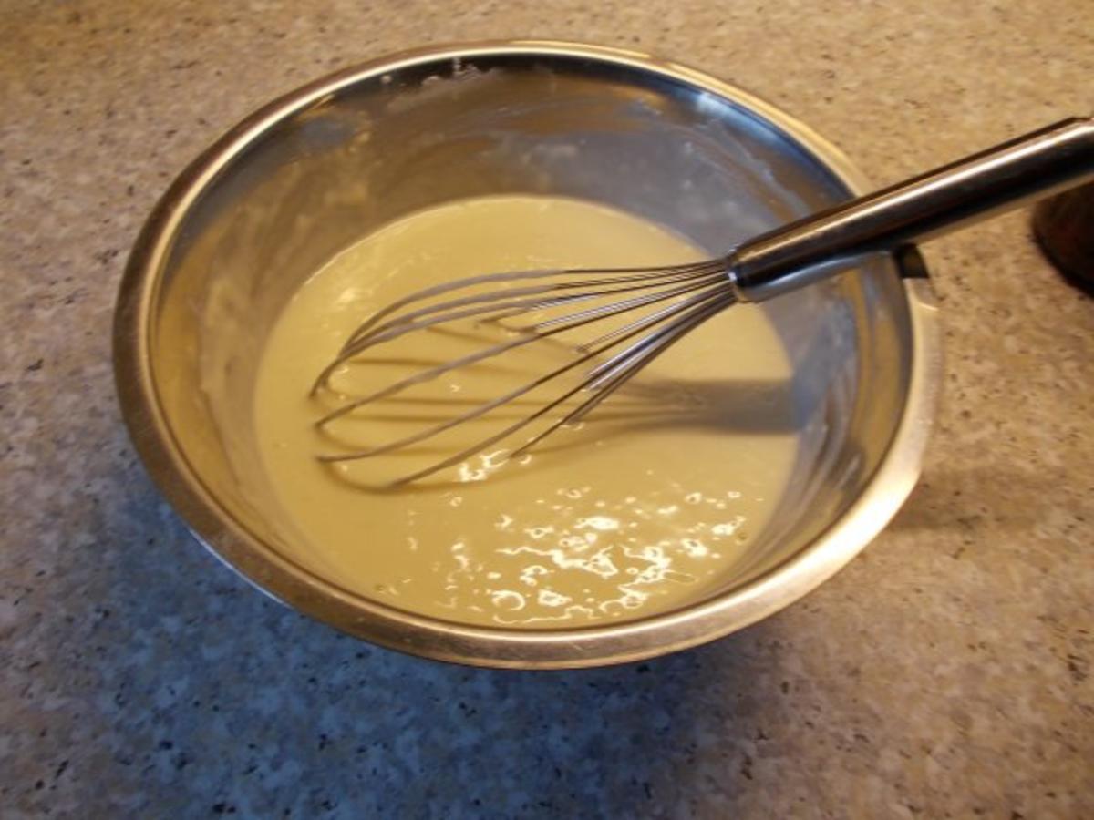 Buttermilch Pfannkuchen - schnell &amp; einfach - 50 kcal/100g
