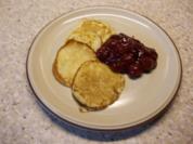 Buttermilch-Pfannkuchen - Rezept