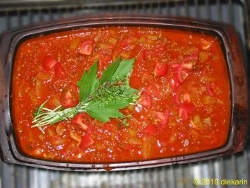 Eintopf- Zuccini und Co - Rezept - Bild Nr. 2