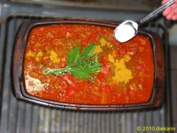 Eintopf- Zuccini und Co - Rezept - Bild Nr. 3