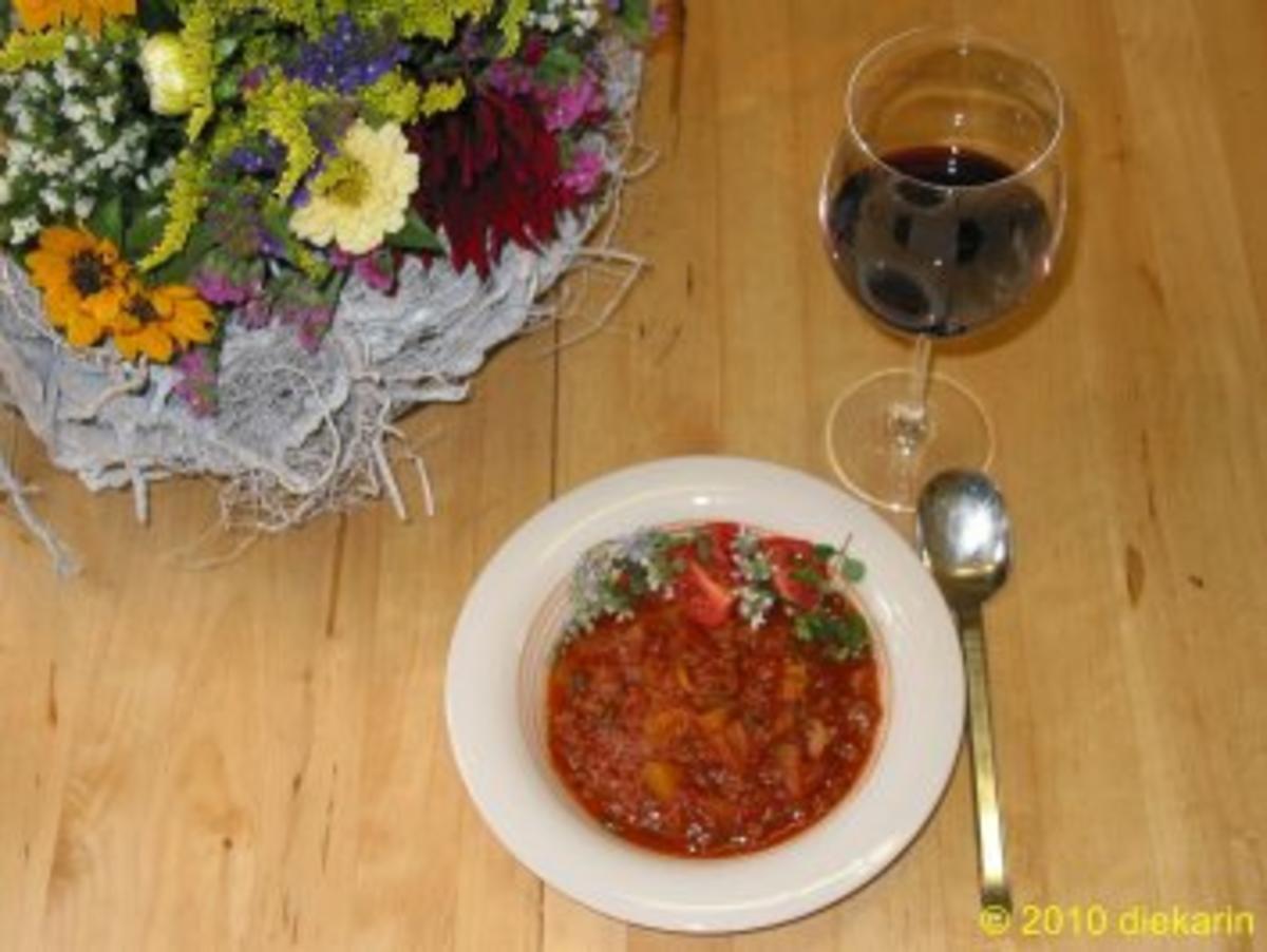 Eintopf- Zuccini und Co - Rezept mit Bild - kochbar.de