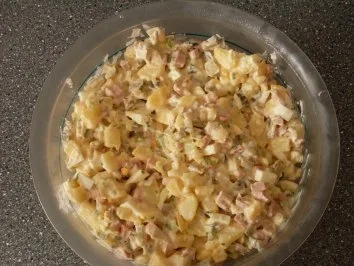 Melanies Kartoffelsalat - Rezept - Bild Nr. 2