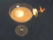 Banana Daiquiri auf Eis - Rezept