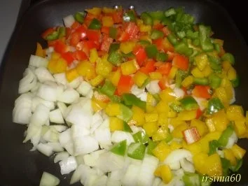 Rezept: Irmi's Hackpizza Bild Nr. 3 Irmi's Hackpizza - Rezept - Bild Nr. 3