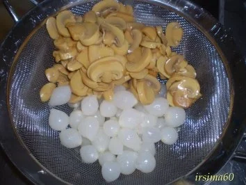 Rezept: Irmi's Hackpizza Bild Nr. 4 Irmi's Hackpizza - Rezept - Bild Nr. 4