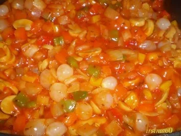 Rezept: Irmi's Hackpizza Bild Nr. 6 Irmi's Hackpizza - Rezept - Bild Nr. 6