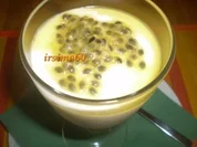 Buttermilchmousse - Rezept