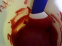 Rezept: Roter Knoblauchsenf Bild Nr. 3 Roter Knoblauchsenf - Rezept - Bild Nr. 3