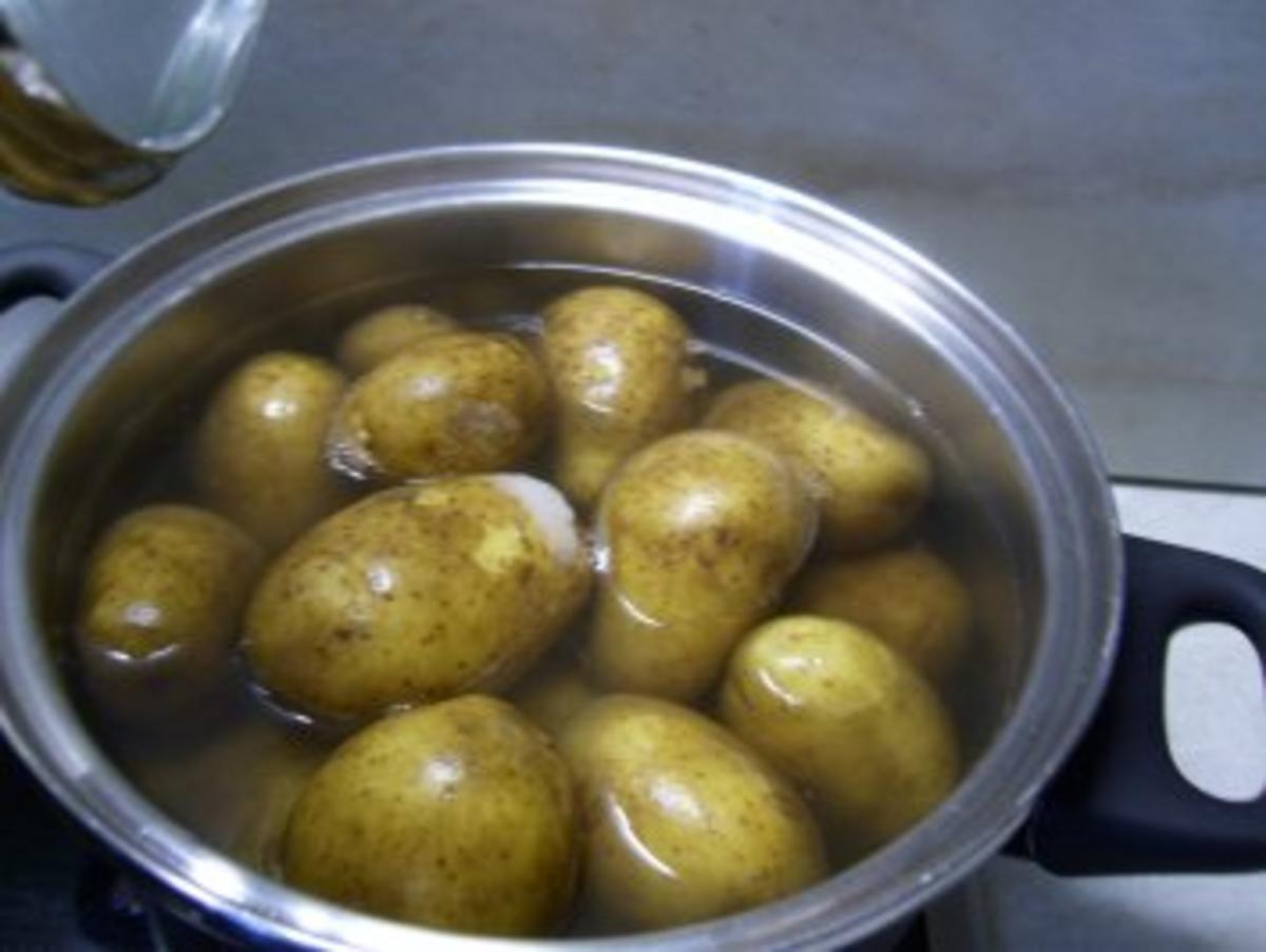 mediterraner Kartoffelauflauf mit Bild - Rezept - Bild Nr. 2