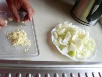 mediterraner Kartoffelauflauf mit Bild - Rezept - Bild Nr. 6