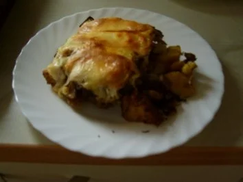 mediterraner Kartoffelauflauf mit Bild - Rezept - Bild Nr. 9