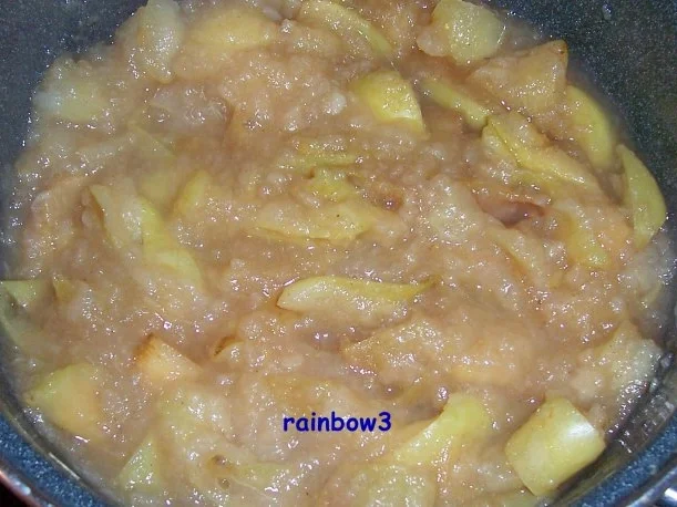 Dessert: Apfelmus mit Zimt - Rezept - Bild Nr. 3