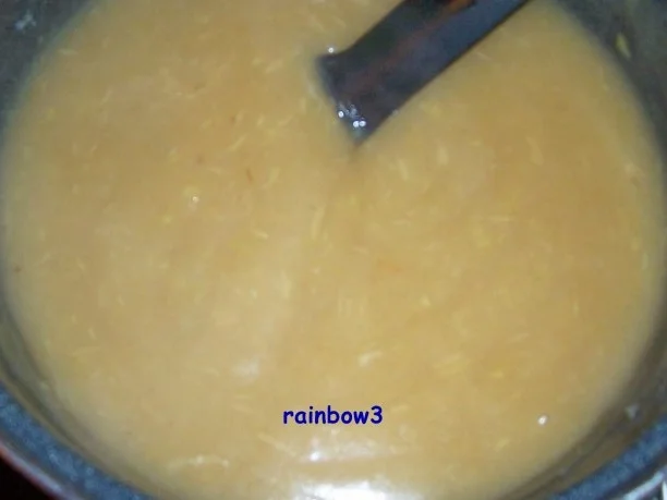 Dessert: Apfelmus mit Zimt - Rezept - Bild Nr. 4