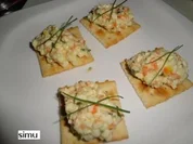 Rezept: Kรคse-Tatare Kรคse-Tatare - Rezept