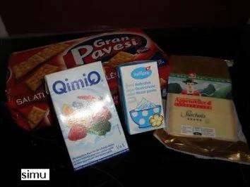 Rezept: Käse-Mousse Bild Nr. 2 Käse-Mousse - Rezept - Bild Nr. 2