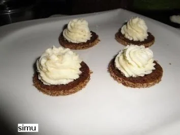 Rezept: Käse-Mousse Käse-Mousse - Rezept