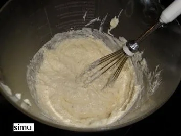 Rezept: Käse-Mousse Bild Nr. 3 Käse-Mousse - Rezept - Bild Nr. 3