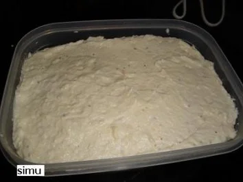 Rezept: Käse-Mousse Bild Nr. 5 Käse-Mousse - Rezept - Bild Nr. 5