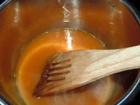 Rosmarin-Panna-Cotta mit Feigensauce - Rezept - Bild Nr. 8