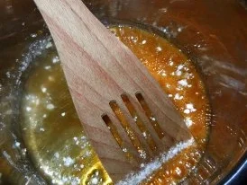 Rosmarin-Panna-Cotta mit Feigensauce - Rezept - Bild Nr. 7