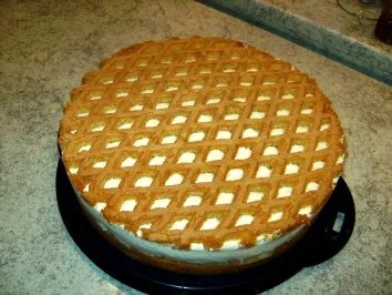 Rezept: Ananas-Joghurt-Torte Bild Nr. 2 Ananas-Joghurt-Torte - Rezept - Bild Nr. 2