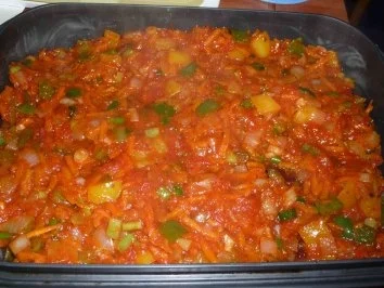 Überbackener Leberkäse - Rezept - Bild Nr. 8