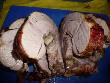 "Knofi-Rollen" - Rezept